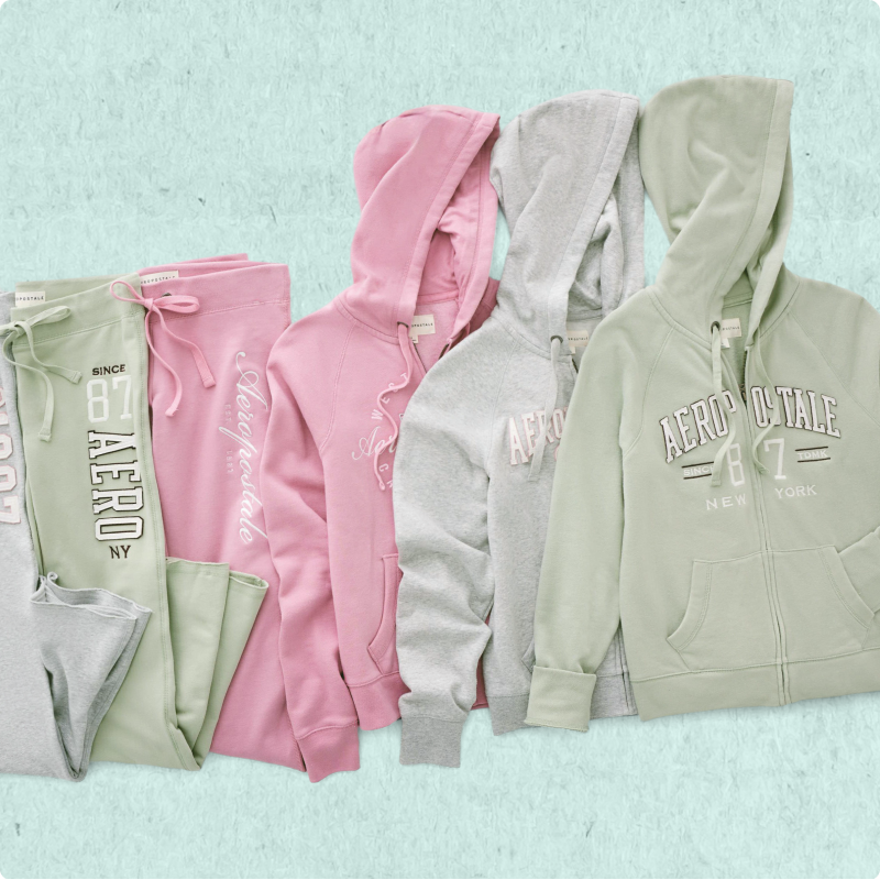 Hoodies and Sweats